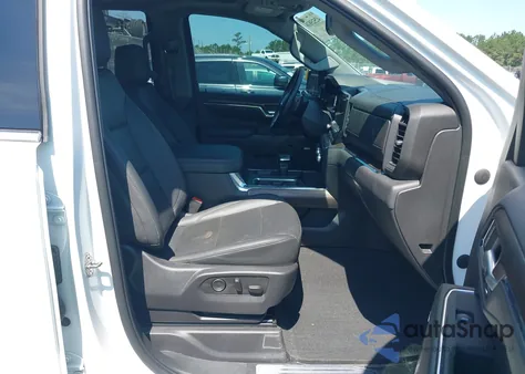 2024 GMC Sierra 1500 4Wd Short Box Slt from USA, damaged, VIN 3GTUUDED2RG105270